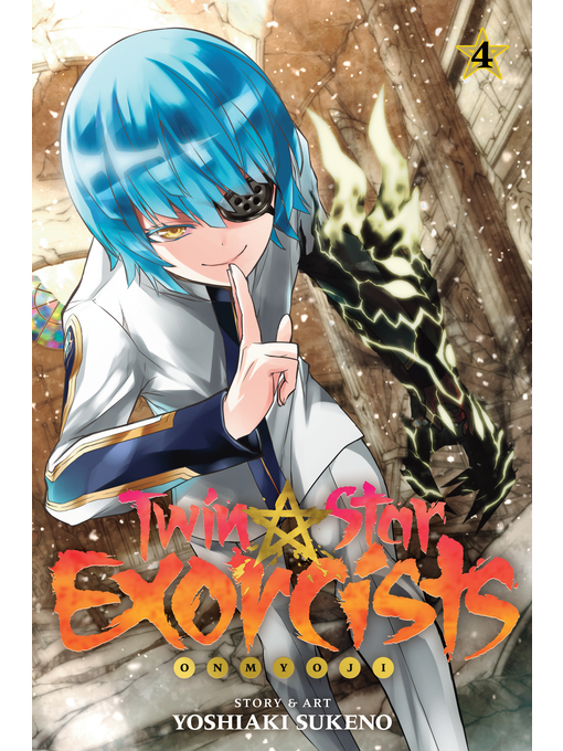 Title details for Twin Star Exorcists, Volume 4 by Yoshiaki Sukeno - Available